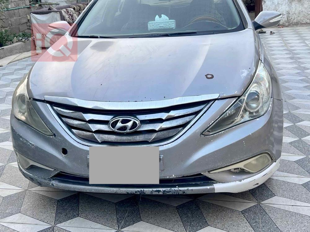 هیوندای سۆناتا